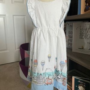 Paris Skyline Dress